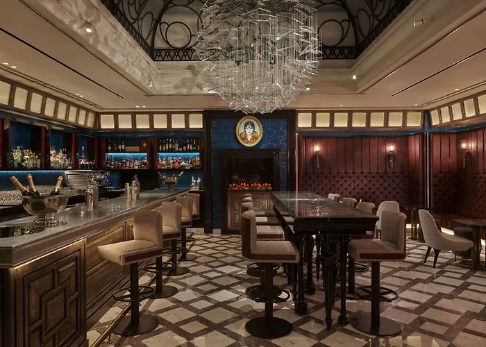 Great Scotland Yard , Part Of HyattHotel Londra